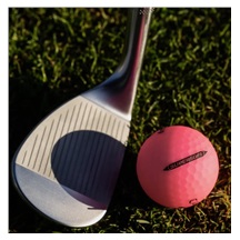 Callaway Supersoft golfové míčky, růžové