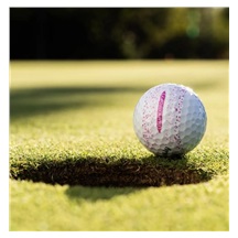 Callaway Supersoft Splatter 360 Pink golfové míčky