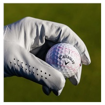 Callaway Supersoft Splatter 360 Pink golfové míčky