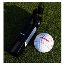 Callaway Supersoft Splatter 360 Red golfové míčky