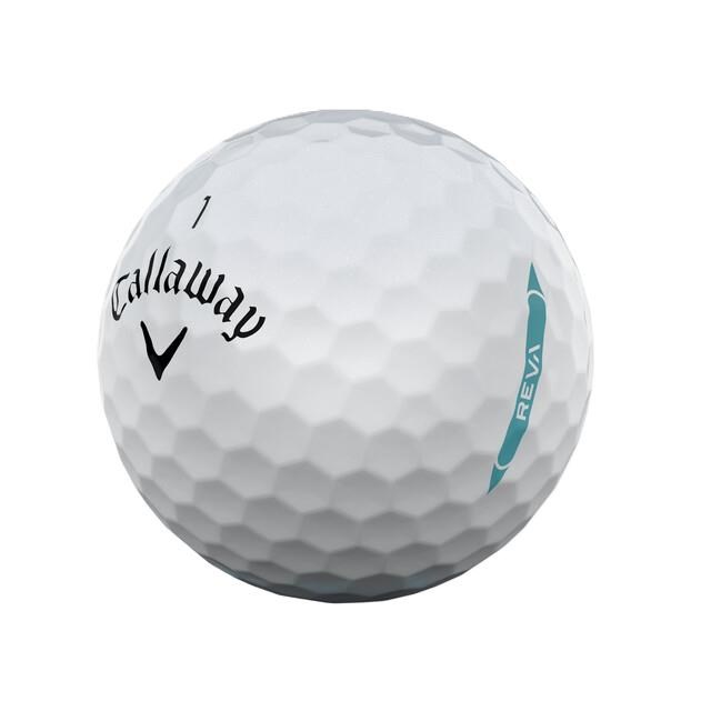 Callaway REVA golfové míčky