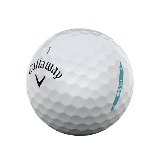 Callaway REVA golfové míčky