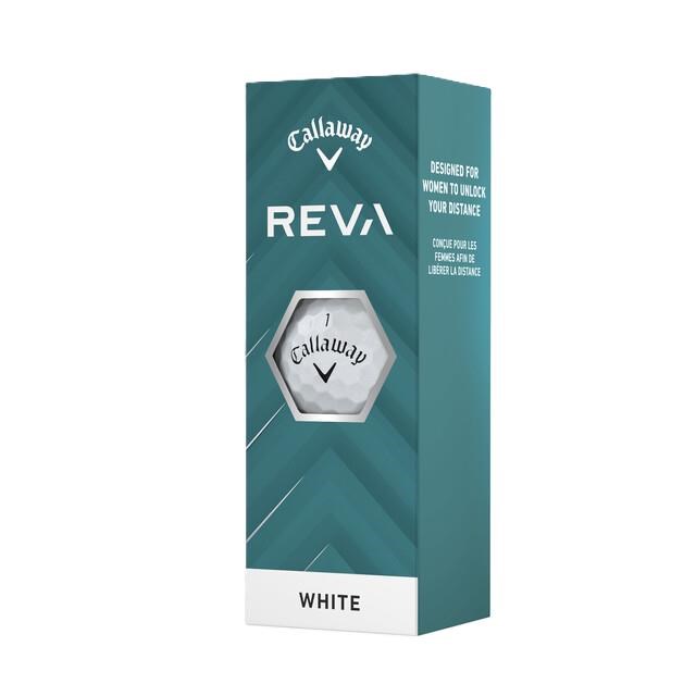 Callaway REVA golfové míčky
