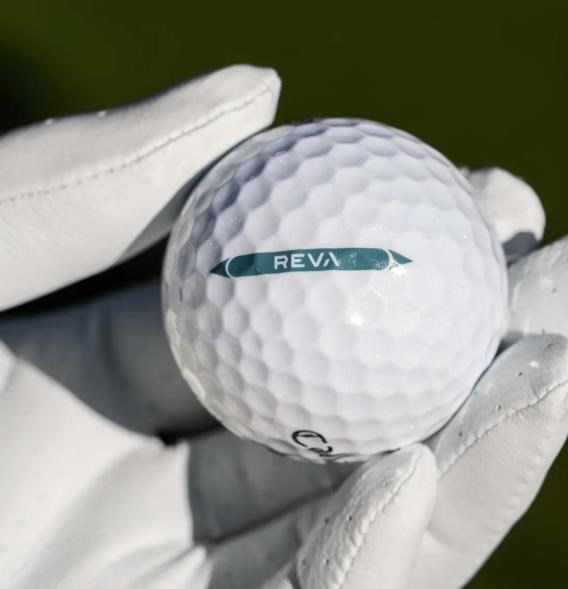 Callaway REVA golfové míčky