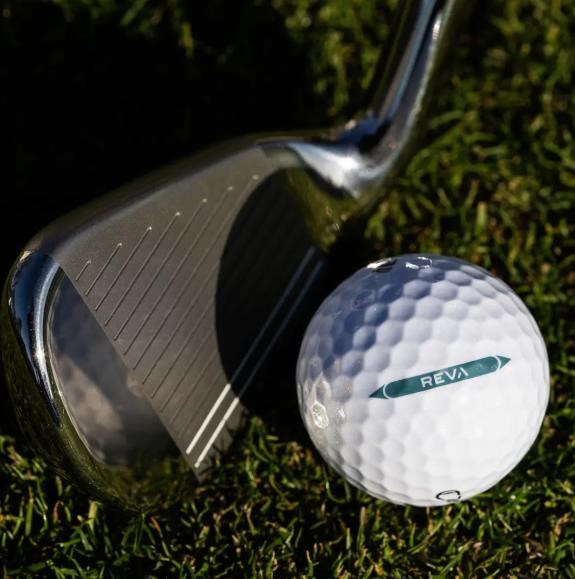 Callaway REVA golfové míčky