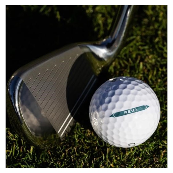 Callaway REVA golfové míčky