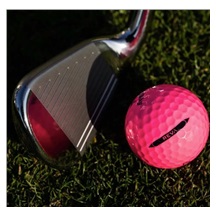Callaway REVA golfové míčky, růžové