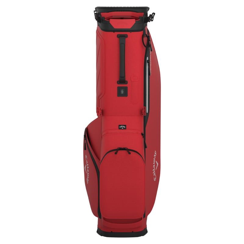 Callaway Fairway C stand bag, červený