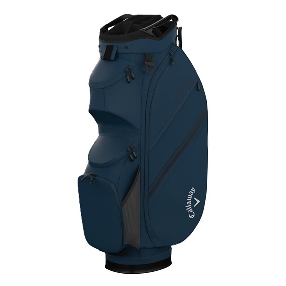Callaway Chase 14 cart bag, modrý