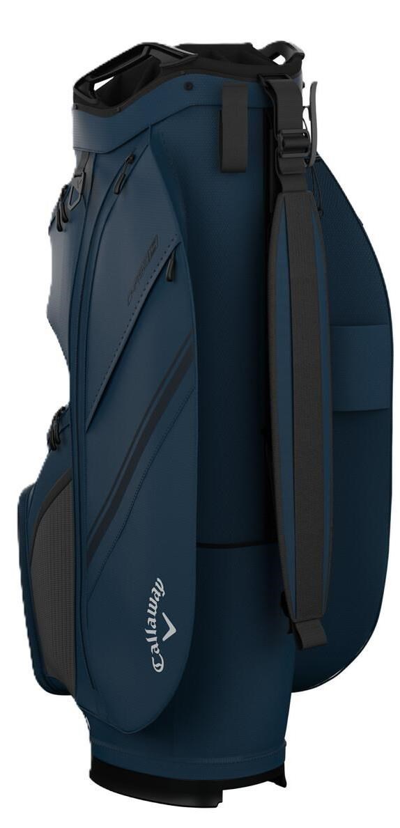 Callaway Chase 14 cart bag, modrý