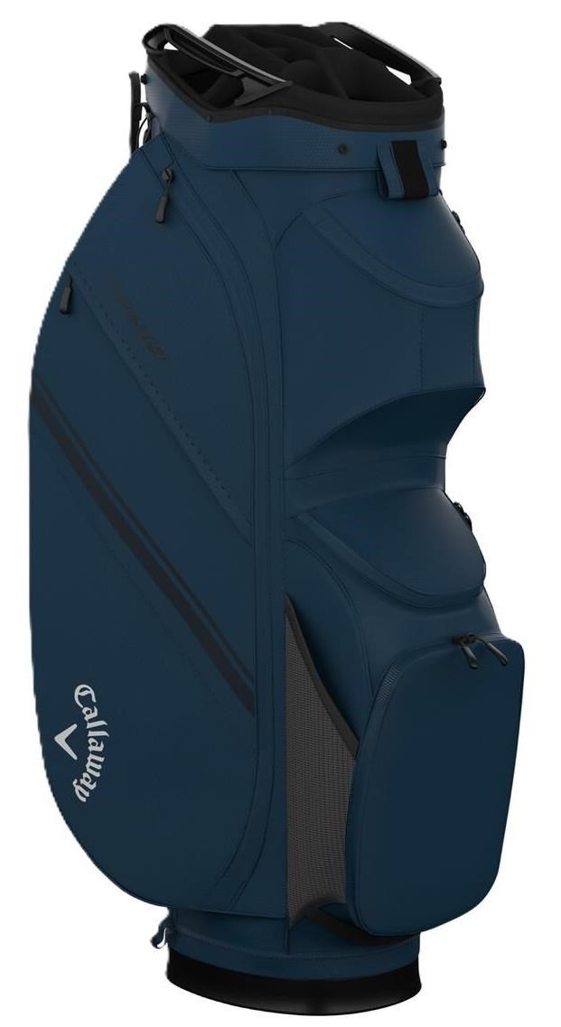 Callaway Chase 14 cart bag, modrý