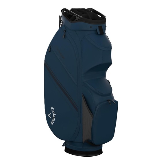 Callaway Chase 14 cart bag, modrý