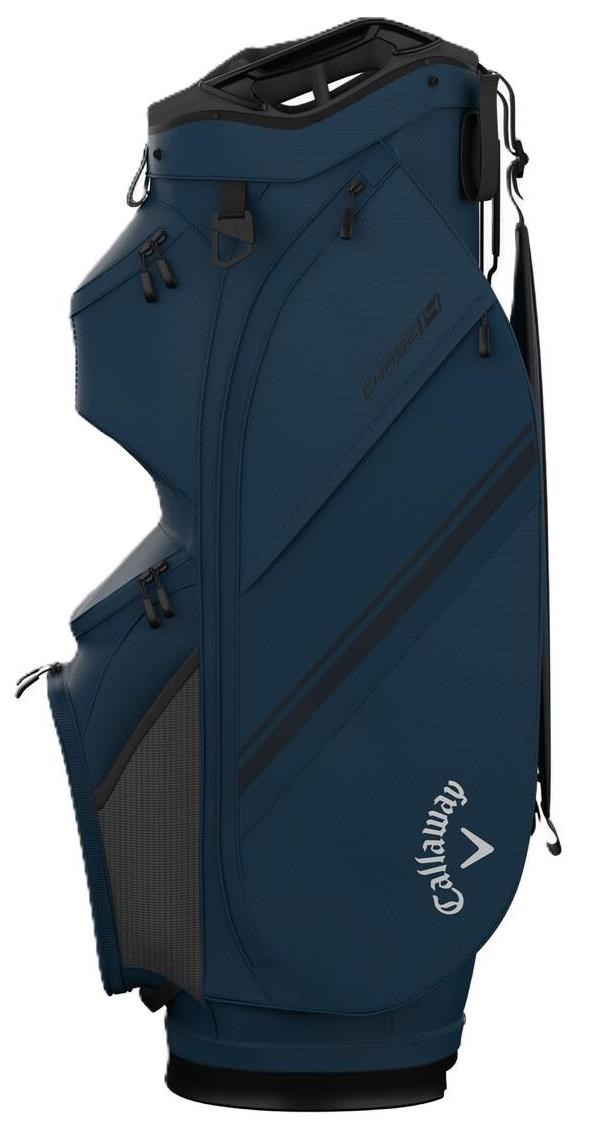 Callaway Chase 14 cart bag, modrý