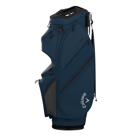 Callaway Chase 14 cart bag, modrý