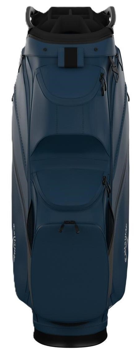 Callaway Chase 14 cart bag, modrý