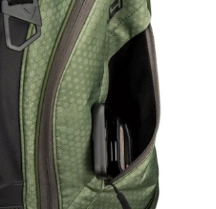Callaway Chase 14 cart bag, modrý