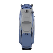 Callaway Chase 14 cart bag, silver/hydrangea