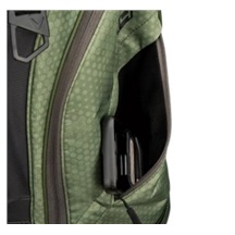 Callaway Chase 14 cart bag, silver/hydrangea