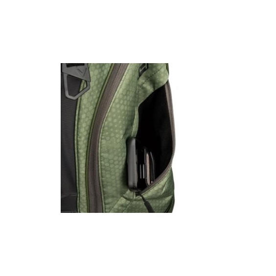 Callaway Chase 14 cart bag, silver/hydrangea