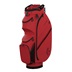Callaway Chase 14 cart bag, červeno/černý