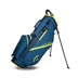 Callaway Chase Dry stand bag, tmavě modro/žlutý