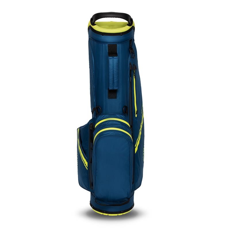 Callaway Chase Dry stand bag, tmavě modro/žlutý
