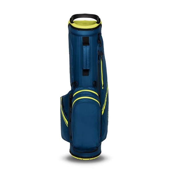 Callaway Chase Dry stand bag, tmavě modro/žlutý