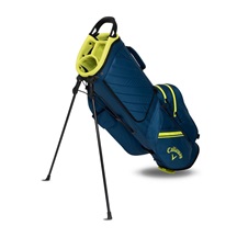Callaway Chase Dry stand bag, tmavě modro/žlutý