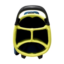 Callaway Chase Dry stand bag, tmavě modro/žlutý