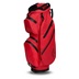 Callaway Chase Dry 14 cart bag, červeno/černý