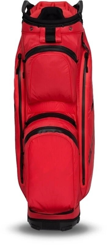 Callaway Chase Dry 14 cart bag, červeno/černý