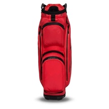 Callaway Chase Dry 14 cart bag, červeno/černý