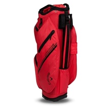 Callaway Chase Dry 14 cart bag, červeno/černý