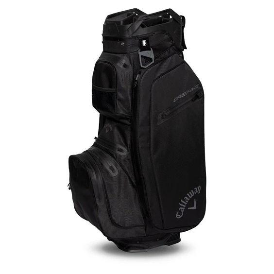 Callaway ORG 14 HD cart bag, černý
