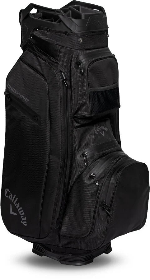 Callaway ORG 14 HD cart bag, černý