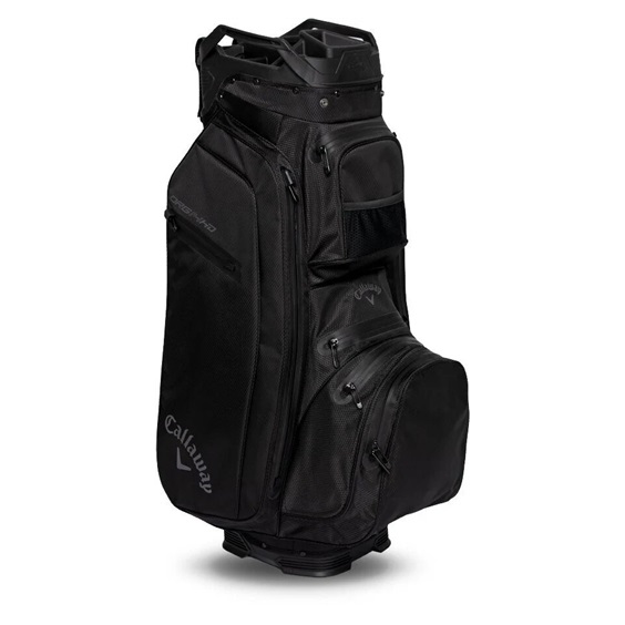 Callaway ORG 14 HD cart bag, černý