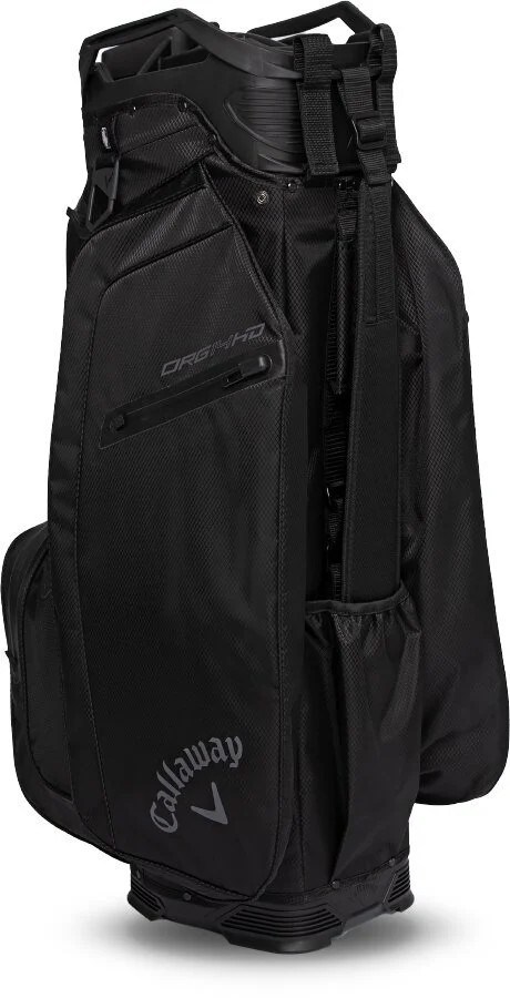 Callaway ORG 14 HD cart bag, černý