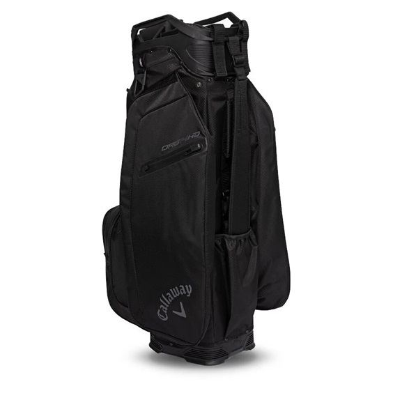 Callaway ORG 14 HD cart bag, černý