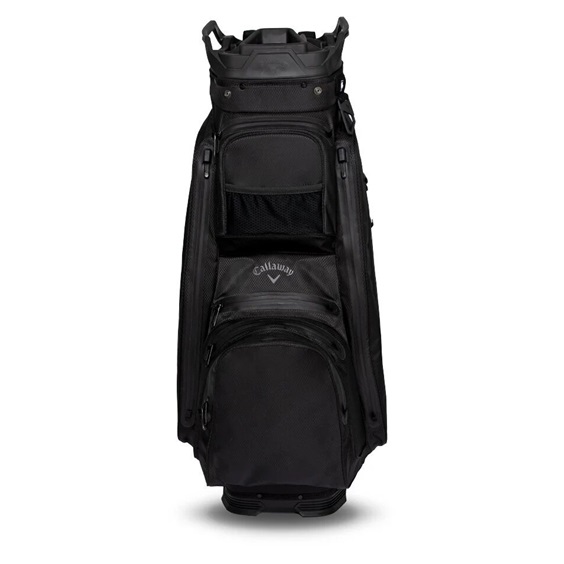 Callaway ORG 14 HD cart bag, černý