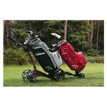 Callaway ORG 14 HD cart bag, černý
