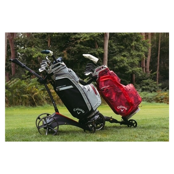 Callaway ORG 14 HD cart bag, černý