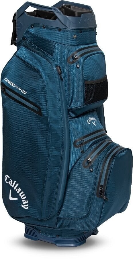 Callaway ORG 14 HD cart bag, tmavě modrý