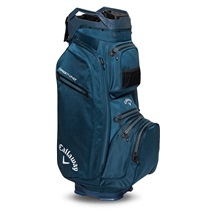 Callaway ORG 14 HD cart bag, tmavě modrý