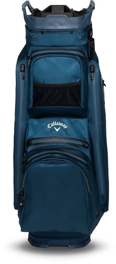 Callaway ORG 14 HD cart bag, tmavě modrý