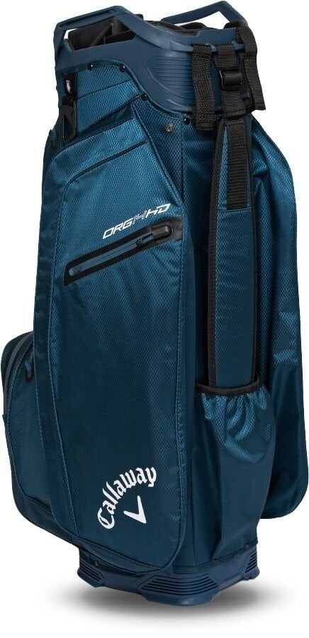 Callaway ORG 14 HD cart bag, tmavě modrý