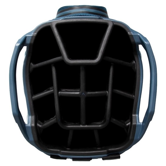 Callaway ORG 14 HD cart bag, tmavě modrý
