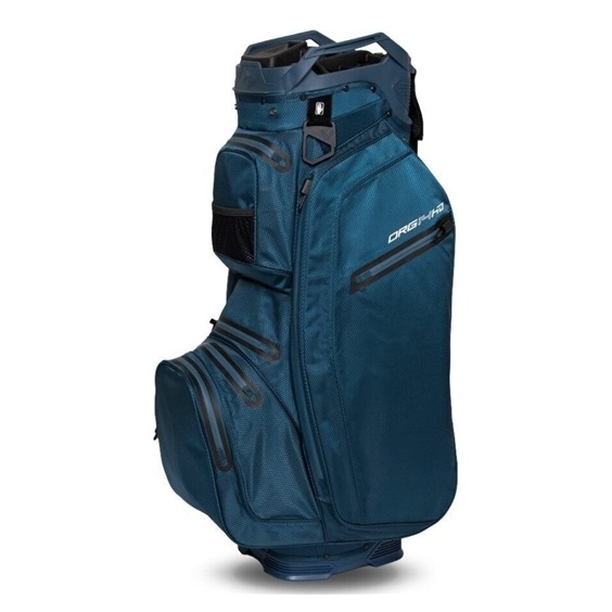 Callaway ORG 14 HD cart bag no logo, tmavě modrý