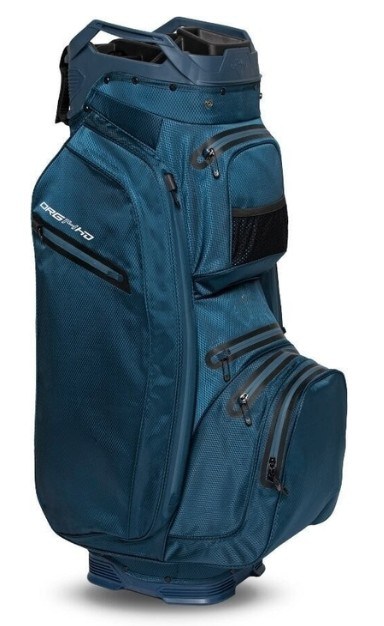 Callaway ORG 14 HD cart bag no logo, tmavě modrý