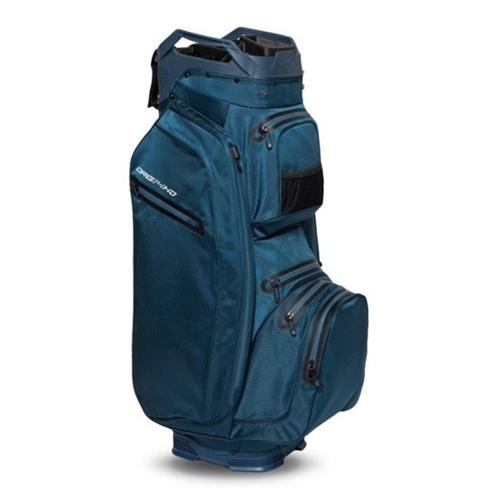 Callaway ORG 14 HD cart bag no logo, tmavě modrý