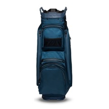 Callaway ORG 14 HD cart bag no logo, tmavě modrý